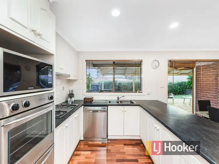 Second view of Homely house listing, 3 Kew Court, Narre Warren VIC 3805