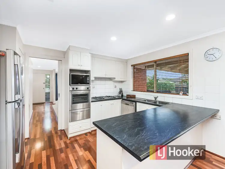 Third view of Homely house listing, 3 Kew Court, Narre Warren VIC 3805