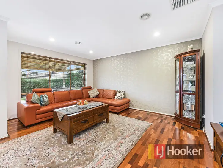 Fifth view of Homely house listing, 3 Kew Court, Narre Warren VIC 3805