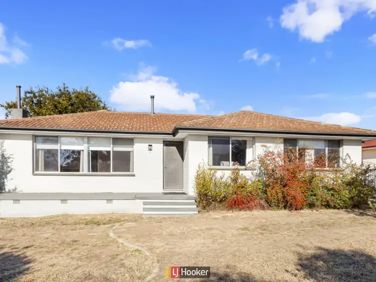 Main view of Homely house listing, 50 Chewings Street, Page ACT 2614