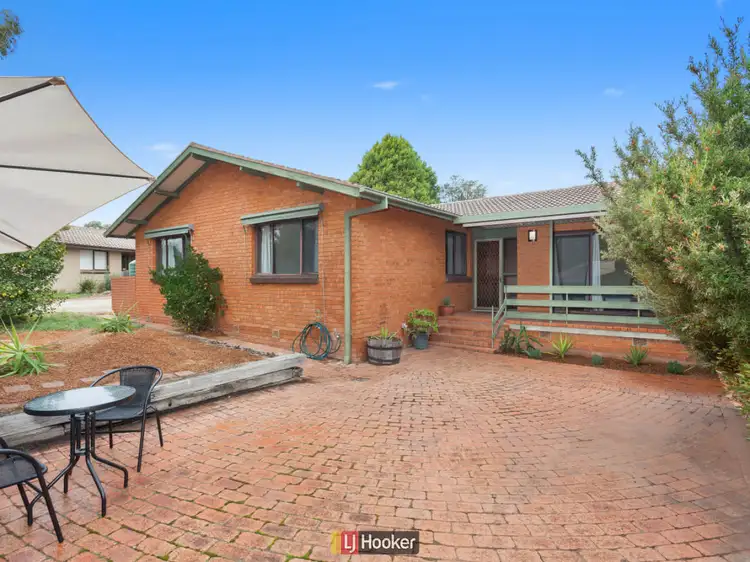 Main view of Homely house listing, 4 Dodd Place, Spence ACT 2615