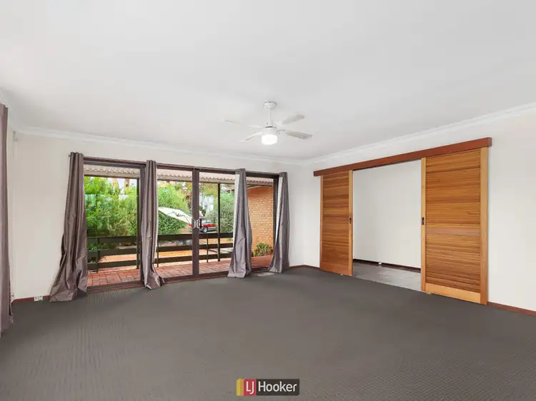 Second view of Homely house listing, 4 Dodd Place, Spence ACT 2615