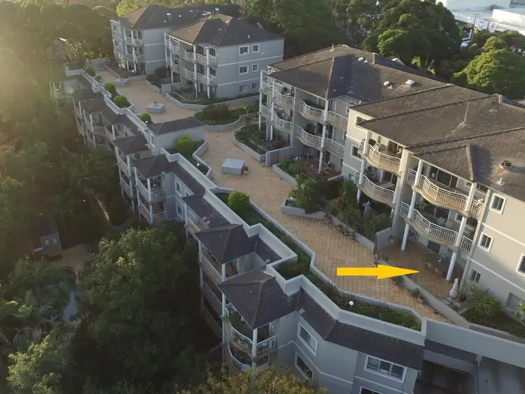 Main view of Homely unit listing, 44/316 Pacific Highway, Lane Cove NSW 2066