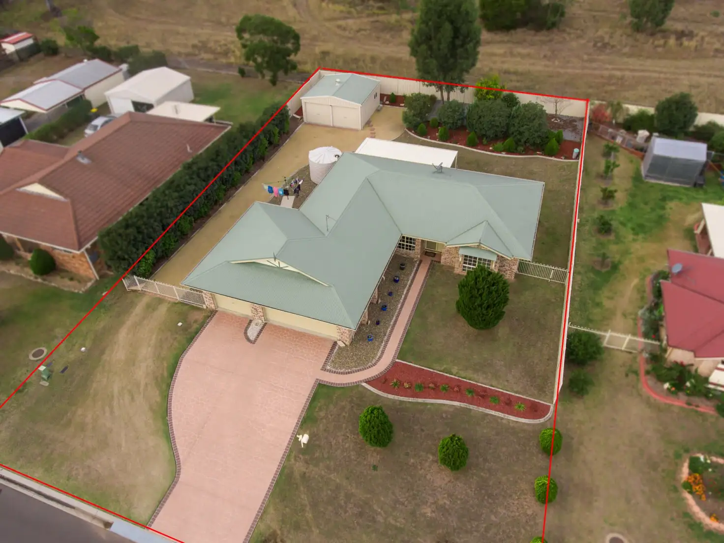 Main view of Homely house listing, 25 Lyons Crescent, Warwick QLD 4370