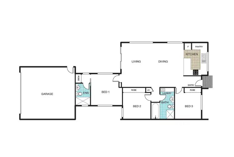 Fourth view of Homely townhouse listing, 18 Burnum Burnum Close, Bonner ACT 2914