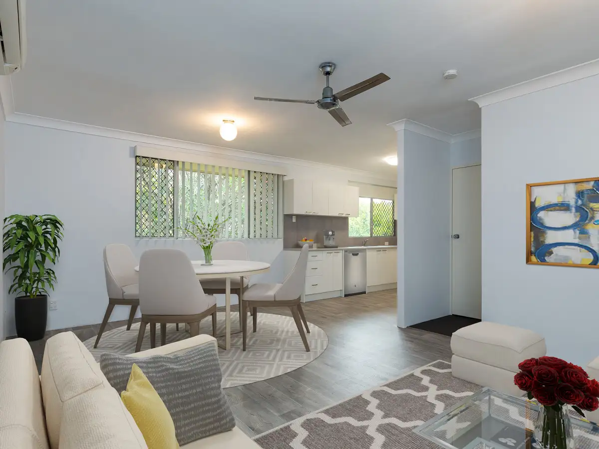 Main view of Homely unit listing, 3/245 Pickering Street, Gaythorne QLD 4051