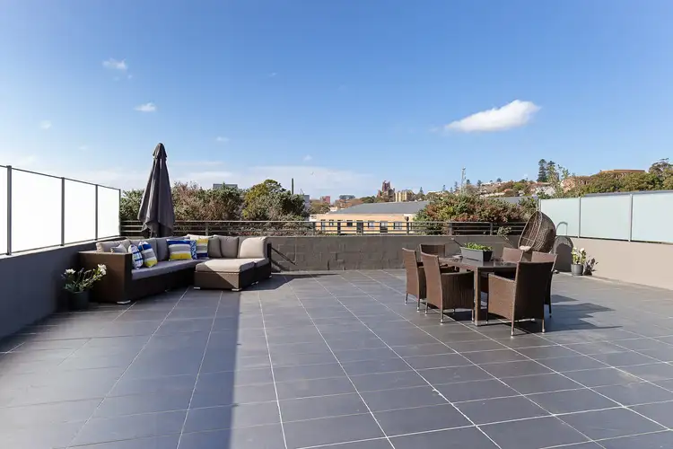 Second view of Homely unit listing, 306/335 Wharf Road, Newcastle NSW 2300