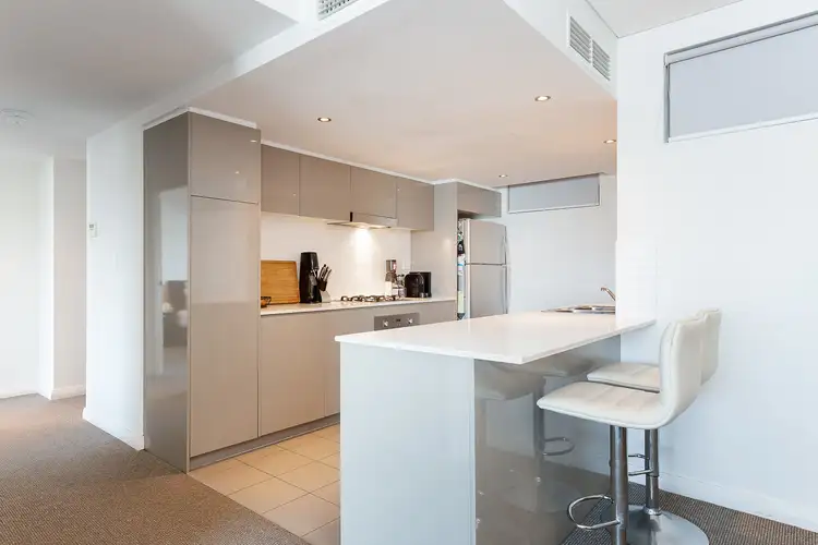 Third view of Homely unit listing, 306/335 Wharf Road, Newcastle NSW 2300