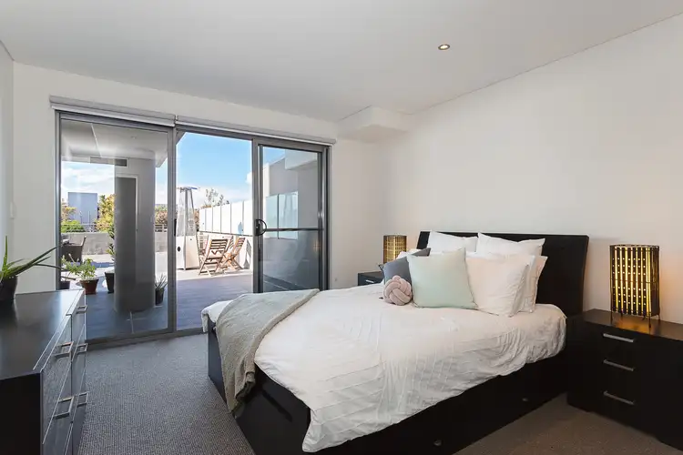 Fourth view of Homely unit listing, 306/335 Wharf Road, Newcastle NSW 2300