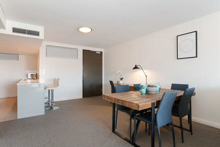 Fifth view of Homely unit listing, 306/335 Wharf Road, Newcastle NSW 2300