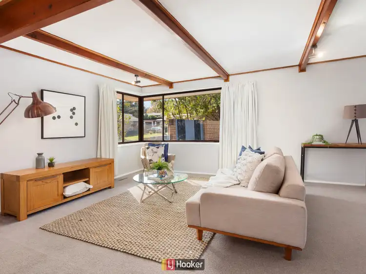 Second view of Homely house listing, 8 Hayward Street, Macgregor ACT 2615