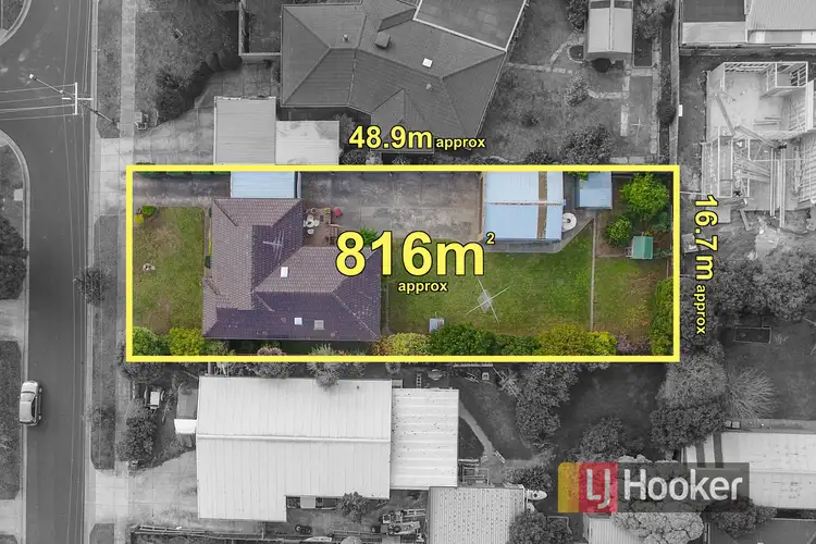 13 Regal Avenue, Hallam VIC 3803