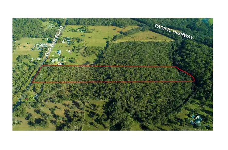 Second view of Homely land listing, 117 Old Bar Road, Glenthorne NSW 2430
