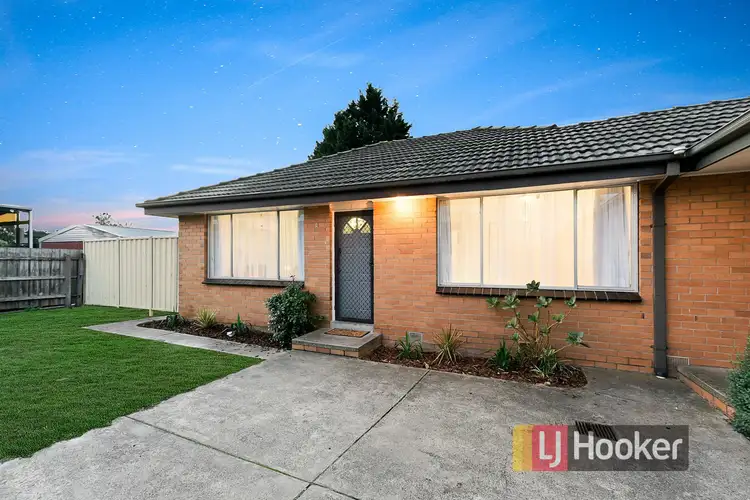 4/52 Kidds Road, Doveton VIC 3177