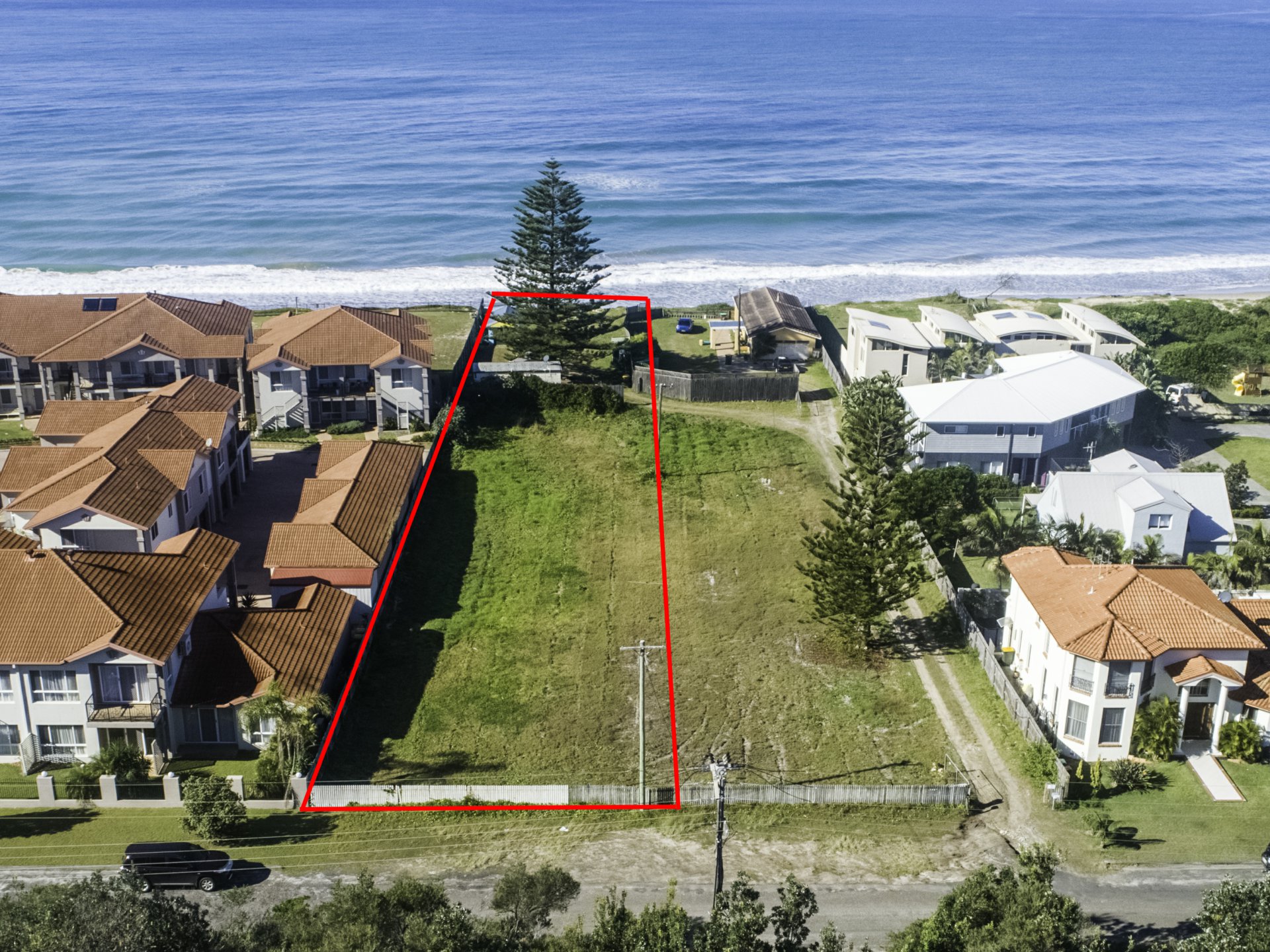 Main view of Homely land listing, 34 Lewis Street, Old Bar NSW 2430