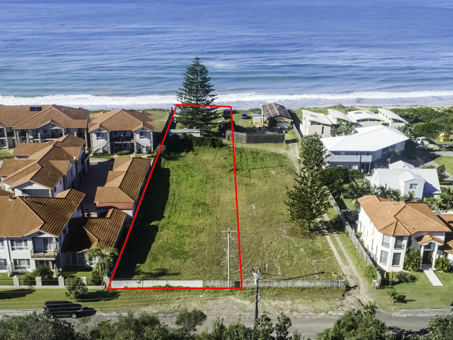 Main view of Homely land listing, 34 Lewis Street, Old Bar NSW 2430