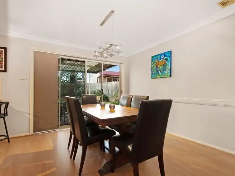 Fourth view of Homely semi-detached listing, 18a Whitehaven Avenue, Quakers Hill NSW 2763