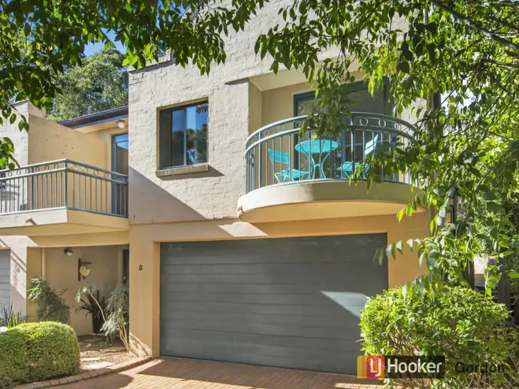 3/19-21 Dumaresq Street, Gordon NSW 2072