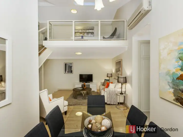 Second view of Homely townhouse listing, 3/19-21 Dumaresq Street, Gordon NSW 2072