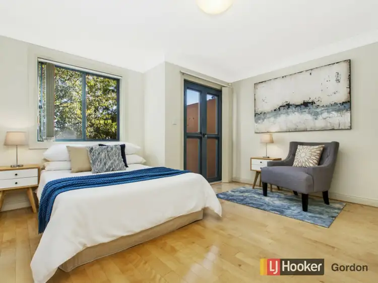 Third view of Homely townhouse listing, 3/19-21 Dumaresq Street, Gordon NSW 2072