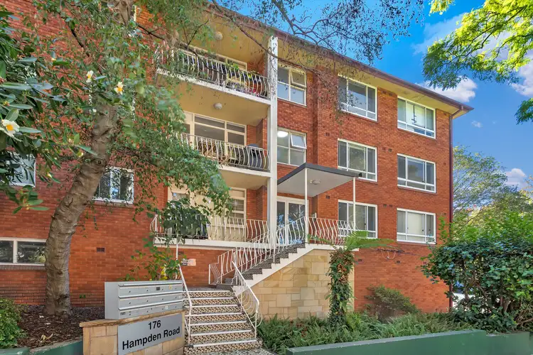 Sixth view of Homely apartment listing, 7/176 Hampden Road, Artarmon NSW 2064