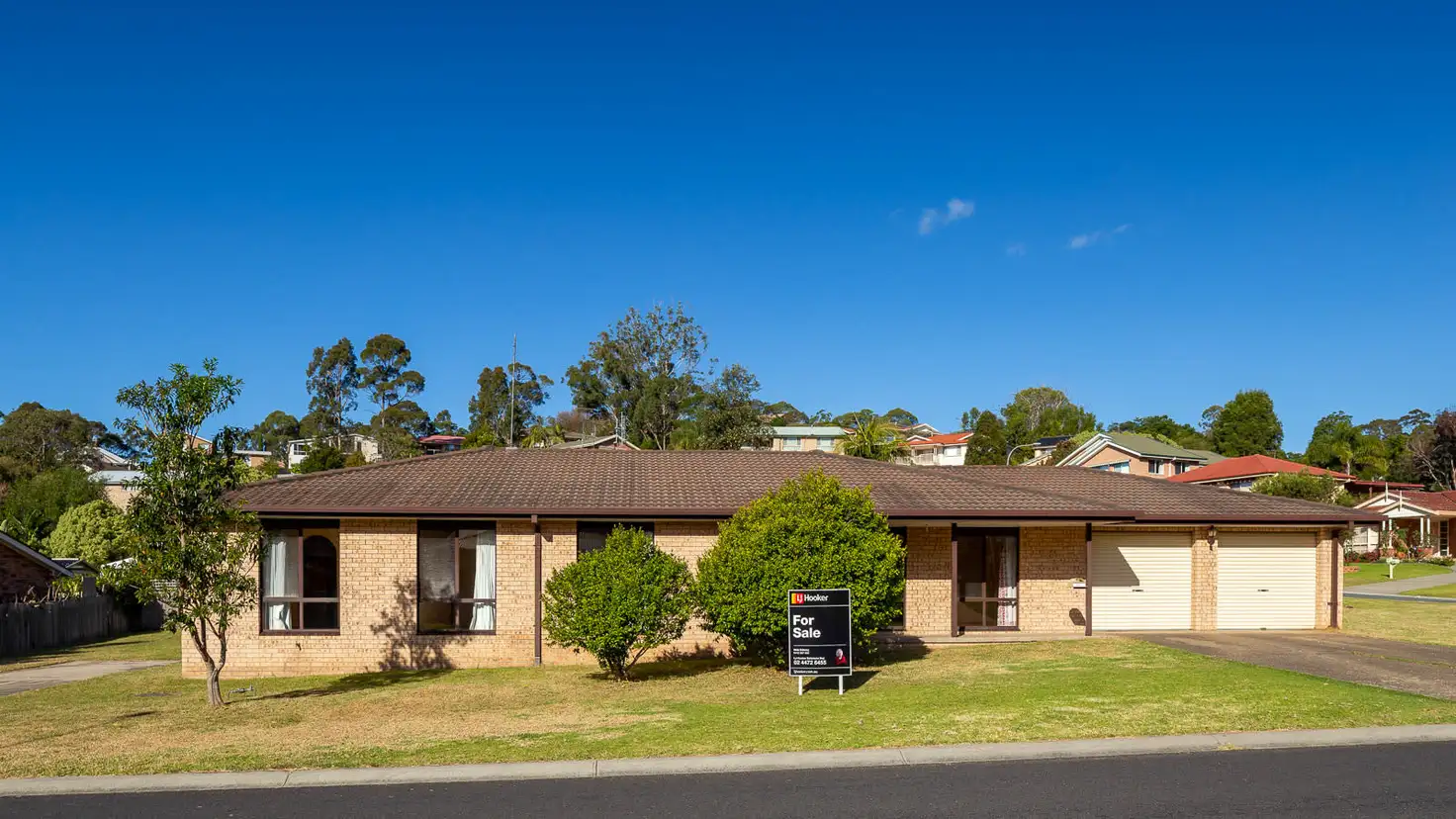 Main view of Homely house listing, 39 Melaleuca Crescent, Catalina NSW 2536