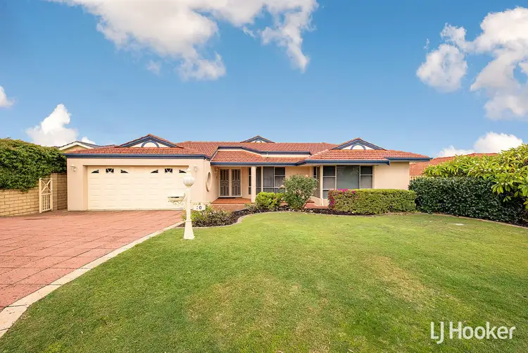 Main view of Homely house listing, 10 Timber Ridge Retreat, Leeming WA 6149