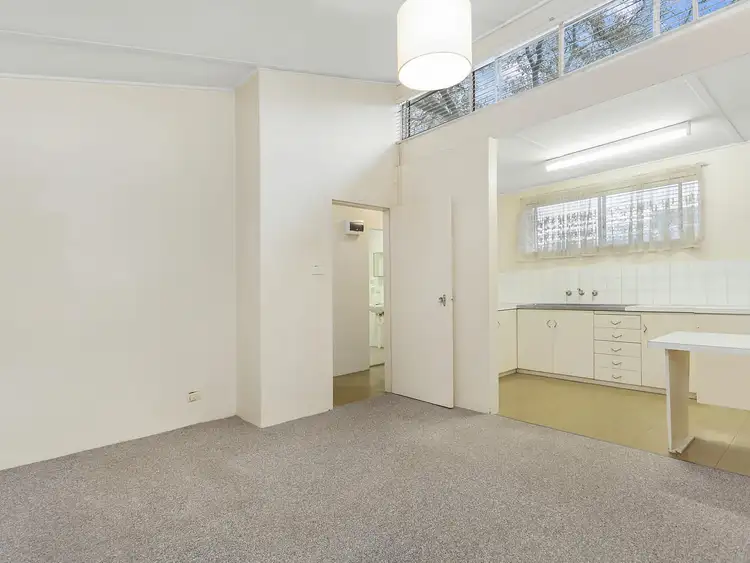 Second view of Homely apartment listing, 16/143 Carruthers Street, Curtin ACT 2605