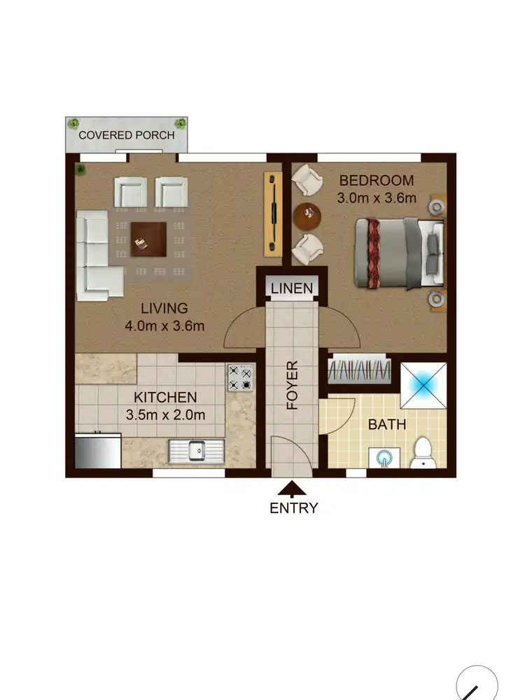 Seventh view of Homely apartment listing, 16/143 Carruthers Street, Curtin ACT 2605