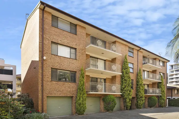 Main view of Homely unit listing, 11/30 Market Street, Wollongong NSW 2500
