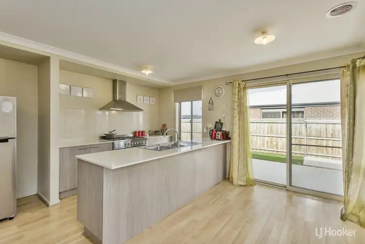 Second view of Homely house listing, 25 Chapman Drive, Wyndham Vale VIC 3024