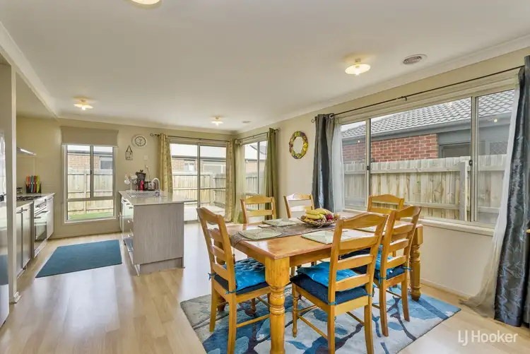 Third view of Homely house listing, 25 Chapman Drive, Wyndham Vale VIC 3024