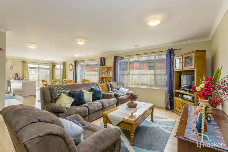 Fourth view of Homely house listing, 25 Chapman Drive, Wyndham Vale VIC 3024