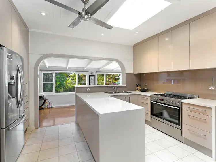Second view of Homely house listing, 109 Wyadra Avenue, North Manly NSW 2100