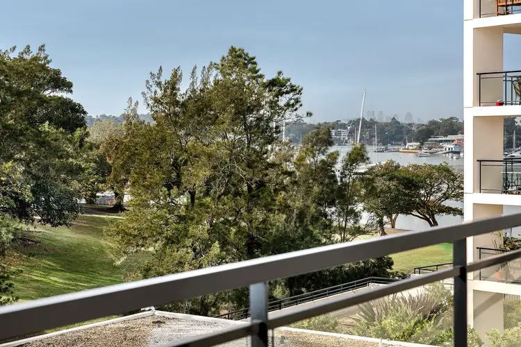 Second view of Homely apartment listing, 22/1 Bayside Terrace, Cabarita NSW 2137