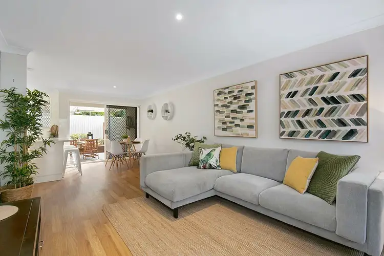 Main view of Homely townhouse listing, 3/117 Ekibin Road, Annerley QLD 4103