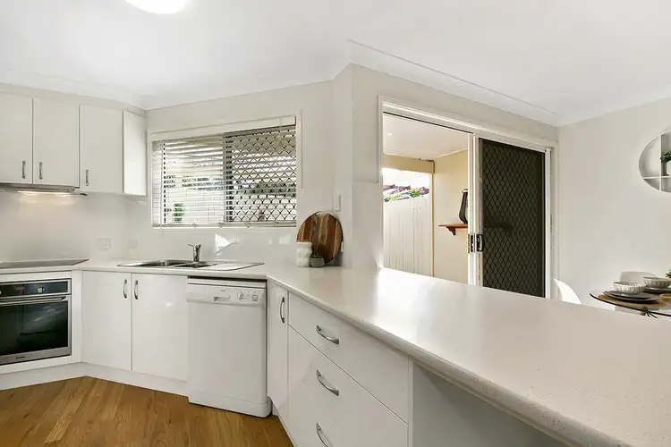 Third view of Homely townhouse listing, 3/117 Ekibin Road, Annerley QLD 4103