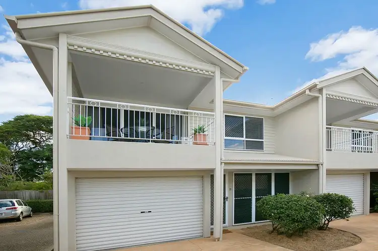 Fifth view of Homely townhouse listing, 3/117 Ekibin Road, Annerley QLD 4103