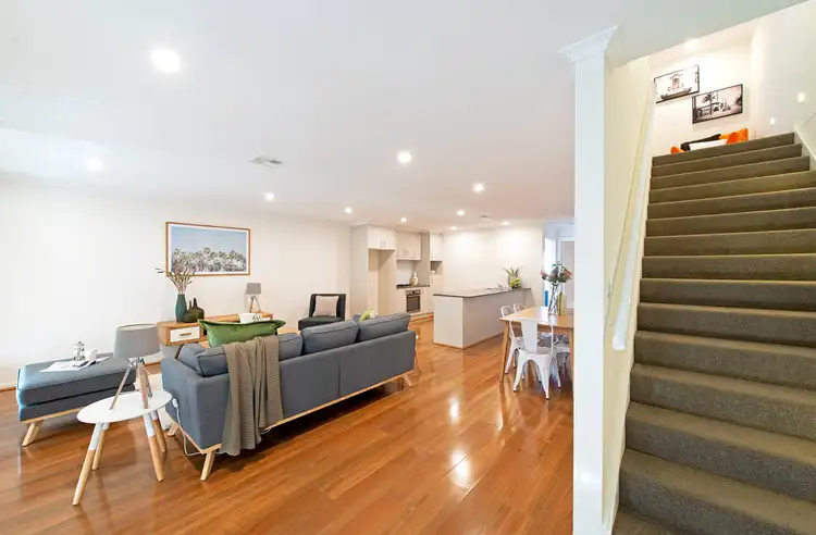 Main view of Homely townhouse listing, 42/1 Arthur Blakeley Way 'Alma', Coombs ACT 2611