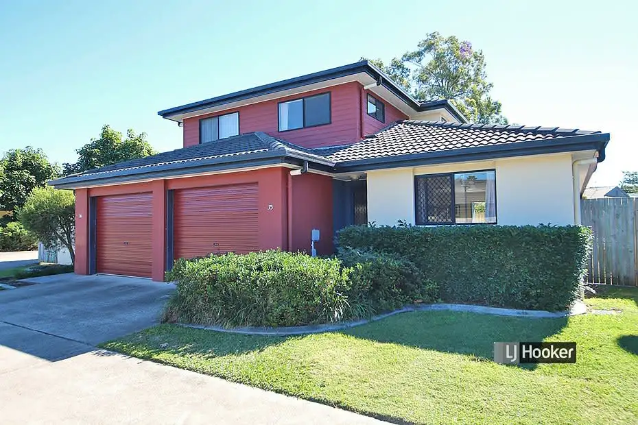 Main view of Homely unit listing, 35/72-78 Duffield Road, Kallangur QLD 4503