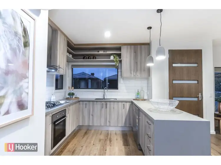 Second view of Homely townhouse listing, 71 Debonair Parade, Craigieburn VIC 3064