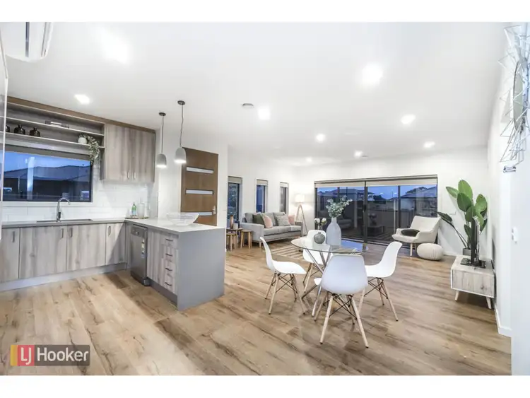 Third view of Homely townhouse listing, 71 Debonair Parade, Craigieburn VIC 3064