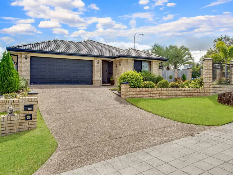 Second view of Homely house listing, 30 Camphor Wood Court, Robina QLD 4226