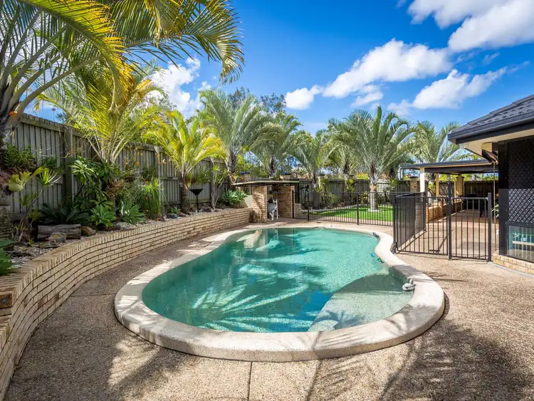 Third view of Homely house listing, 30 Camphor Wood Court, Robina QLD 4226