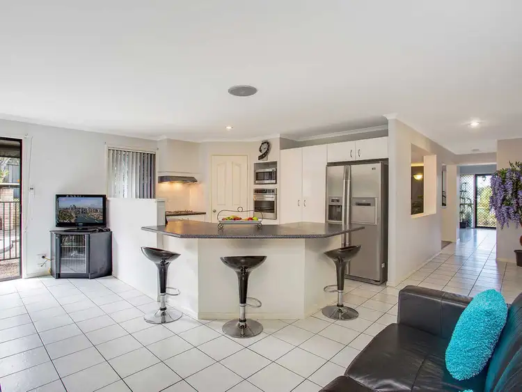 Fourth view of Homely house listing, 30 Camphor Wood Court, Robina QLD 4226