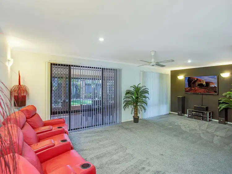 Sixth view of Homely house listing, 30 Camphor Wood Court, Robina QLD 4226