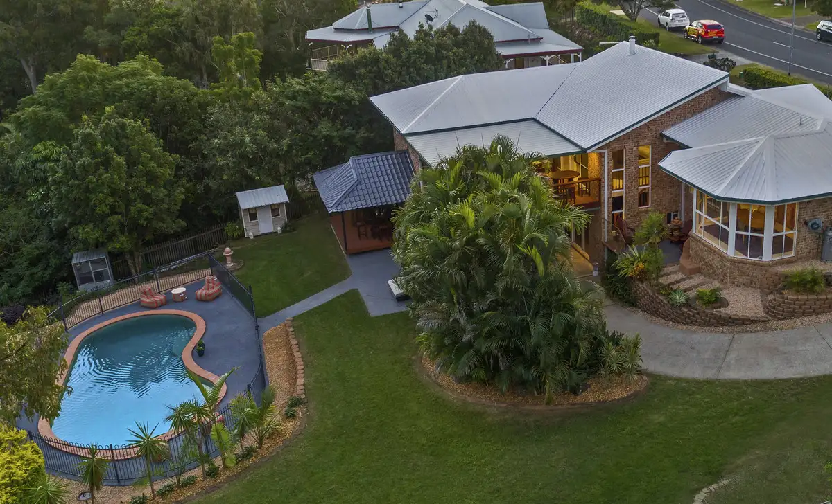 Main view of Homely house listing, 10 Oregon Way, Oxenford QLD 4210