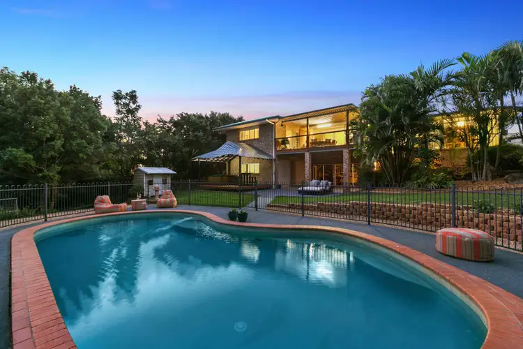 Second view of Homely house listing, 10 Oregon Way, Oxenford QLD 4210