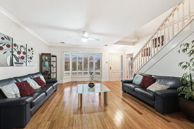 Fourth view of Homely house listing, 6 William Buckley Court, Seabrook VIC 3028