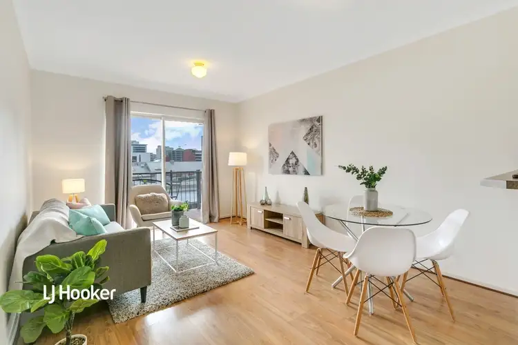 35/81 Carrington Street, Adelaide SA 5000
